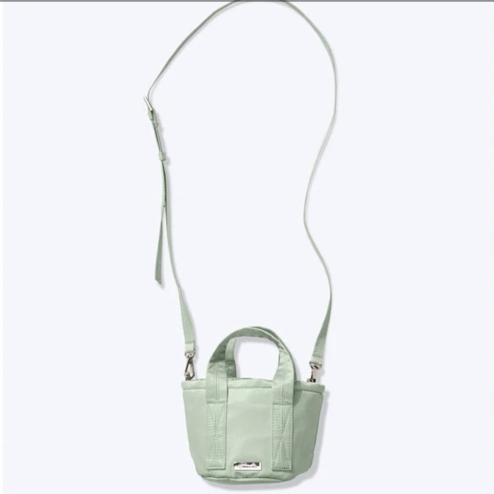 🎀NWT PINK mini bucket bag